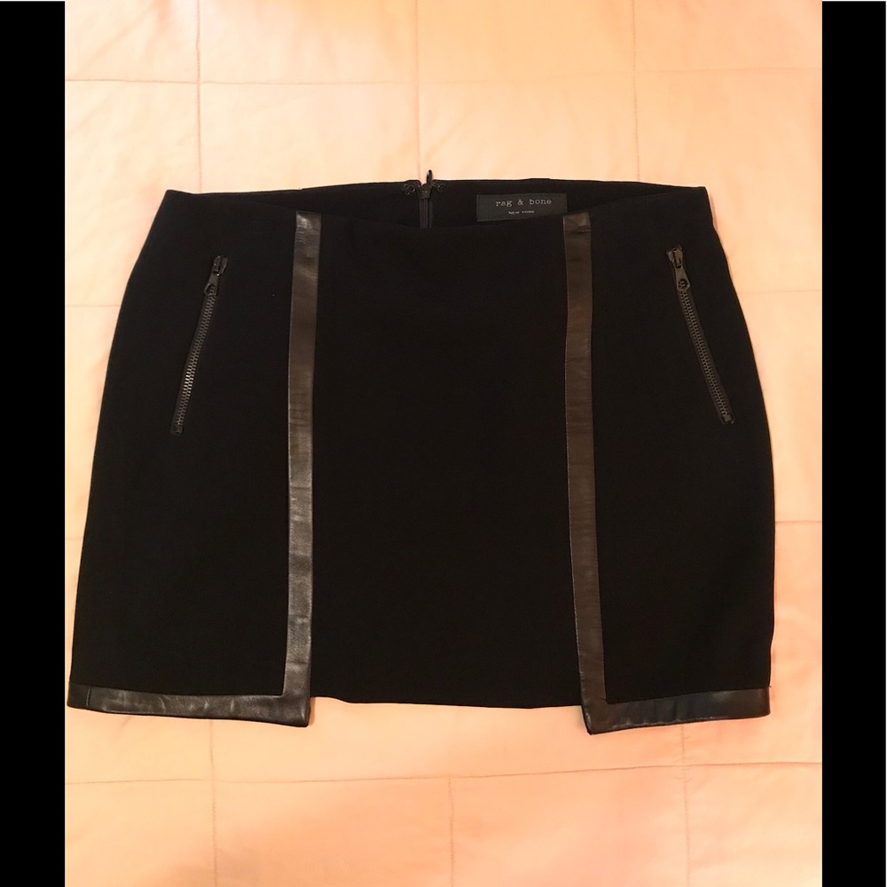 Mini Skirt