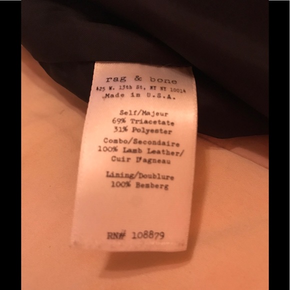 Mini Skirt - Picture 4 of 4