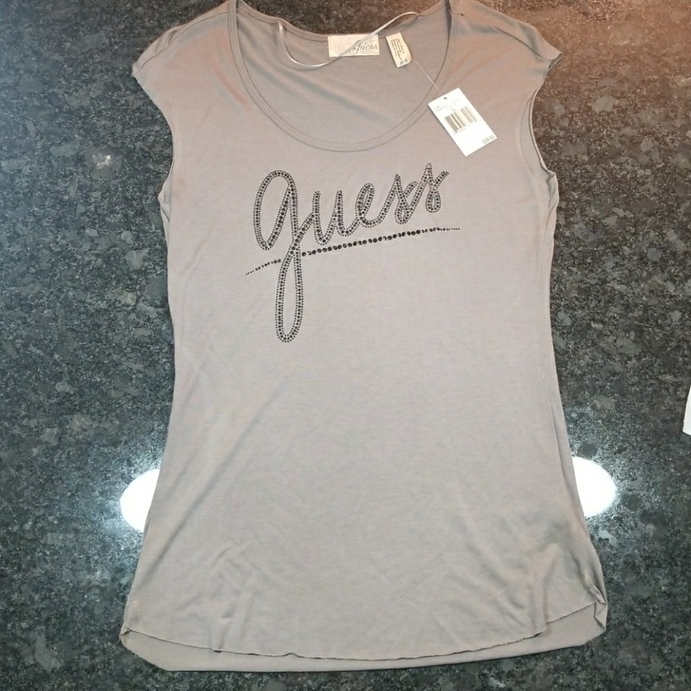 Sleeveless top
