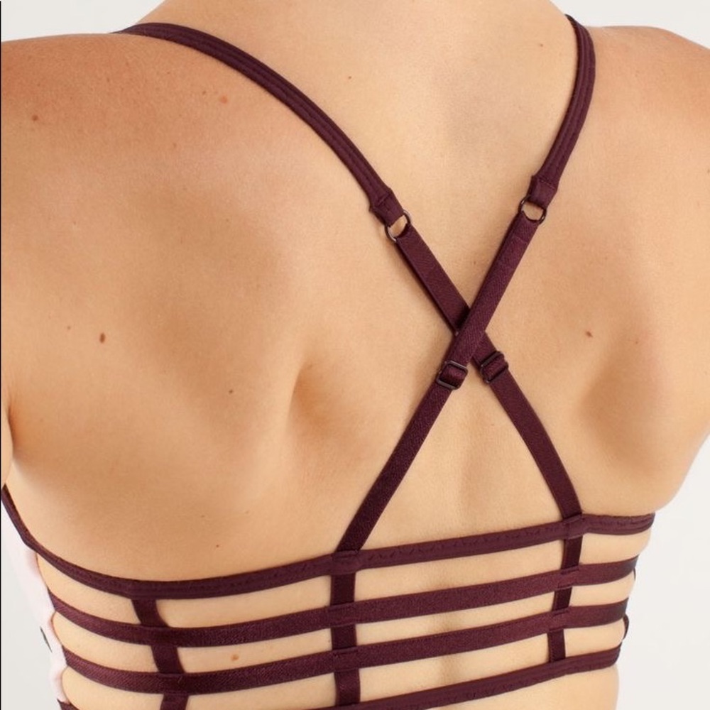 Lululemon Hot Spell Bra