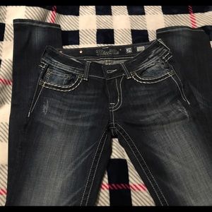 🌟👖 Miss Me JE544052L Skinny Jeans 👖🌟