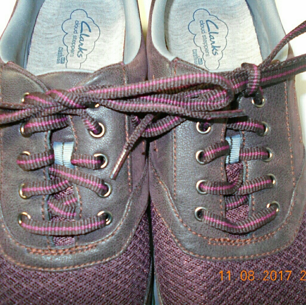 Clark's Cloud Stepper Sillian Emma