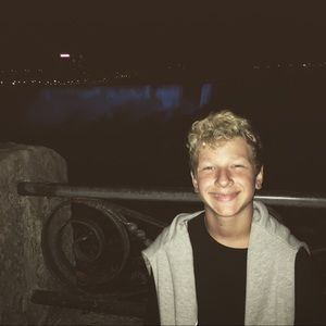 Meet your Posher, Joey