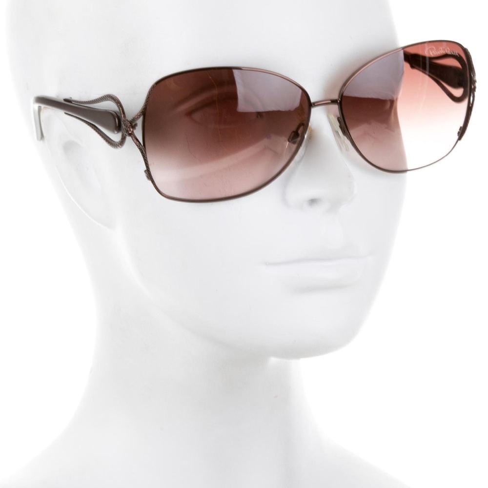 Roberto Cavalli Oversized sunglasses 😎