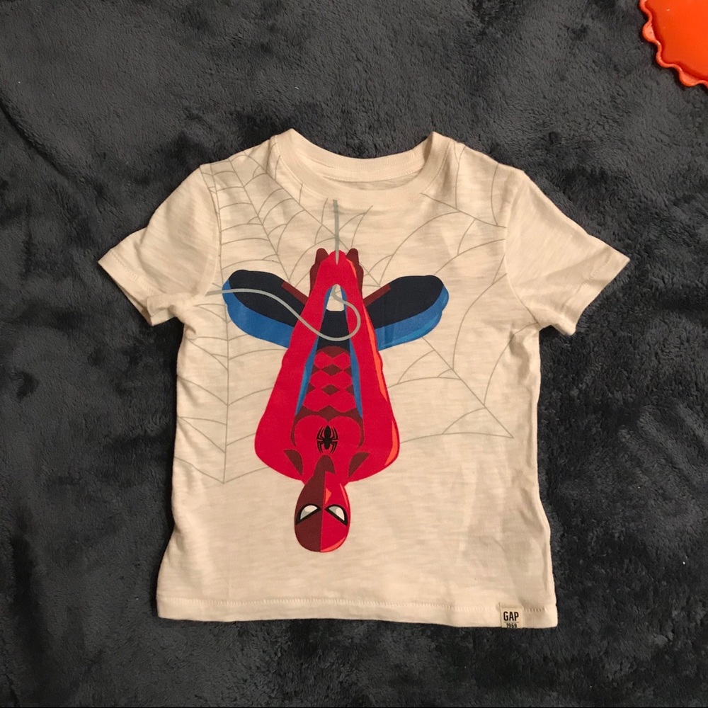 GAP x Marvel Spider-Man Tee