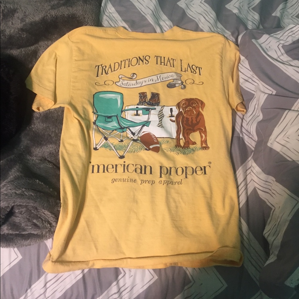 ‘Mercian proper T-shirt
