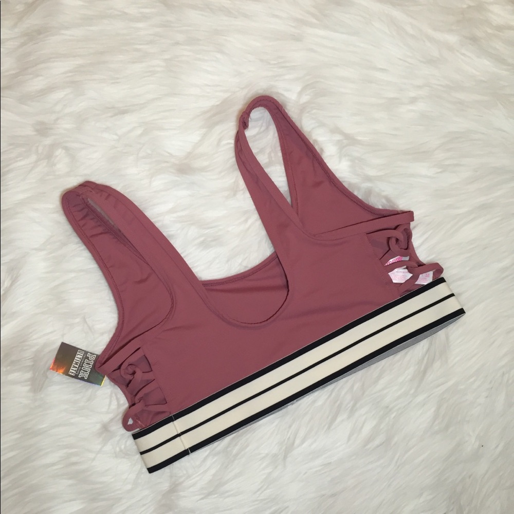 PINK Victoria's Secret Ultimate Sports Bra - M - Picture 2 of 4