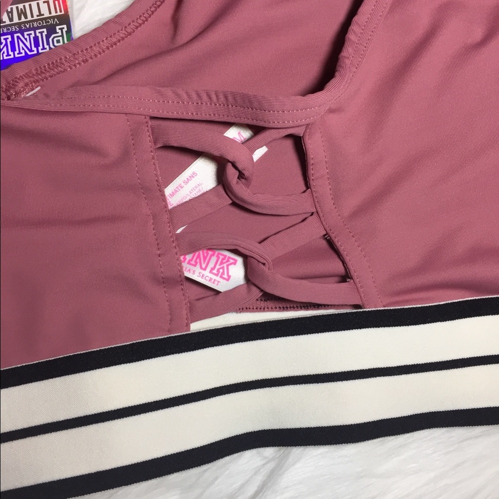 PINK Victoria's Secret Ultimate Sports Bra - M - Picture 3 of 4