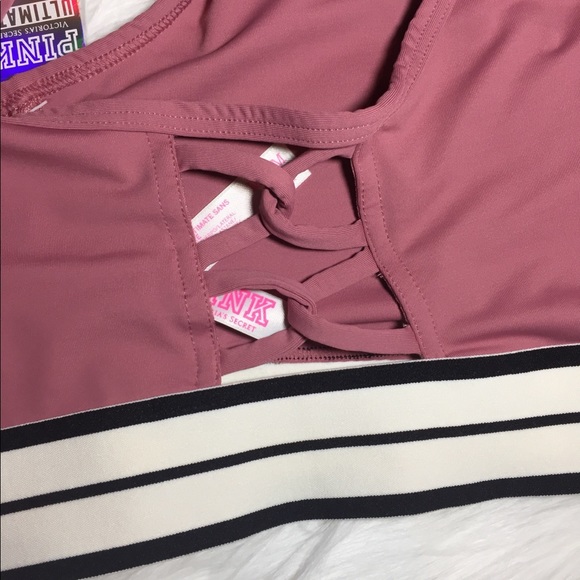 PINK Victoria's Secret Ultimate Sports Bra - M - Picture 3 of 4