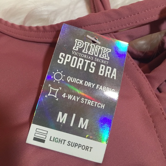 PINK Victoria's Secret Ultimate Sports Bra - M - Picture 4 of 4