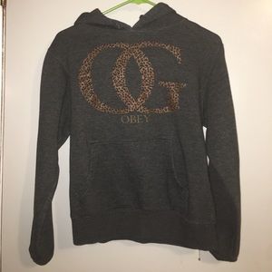 Obey hoodie