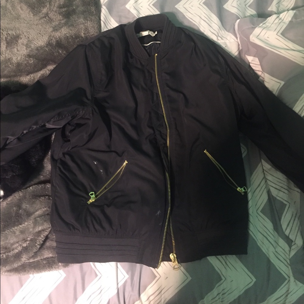 H&M bomber