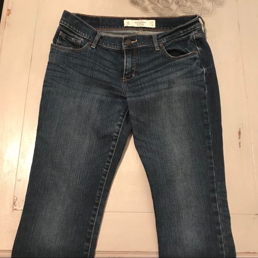 Abercrombie Erin jeans