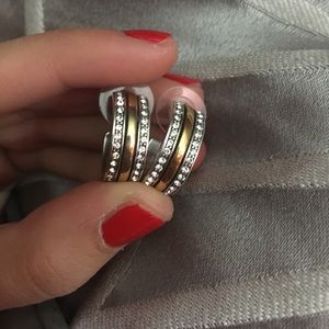 Brighton Hoop Earrings