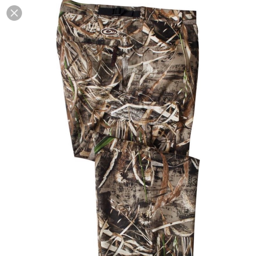 New Drake waterfowl Dura lite Camo wader pants