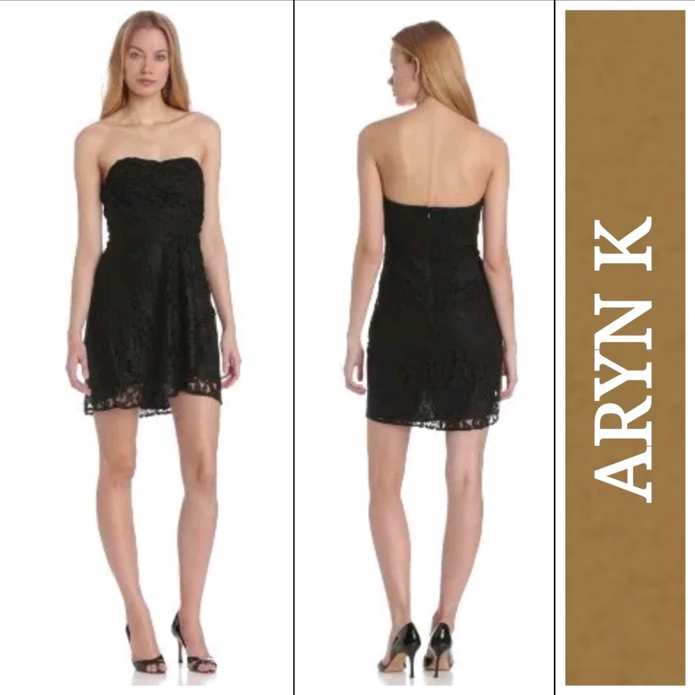ARYN K Dress