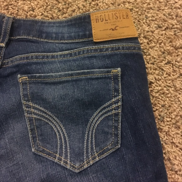 Hollister Denim - Hollister Skinny Jeans