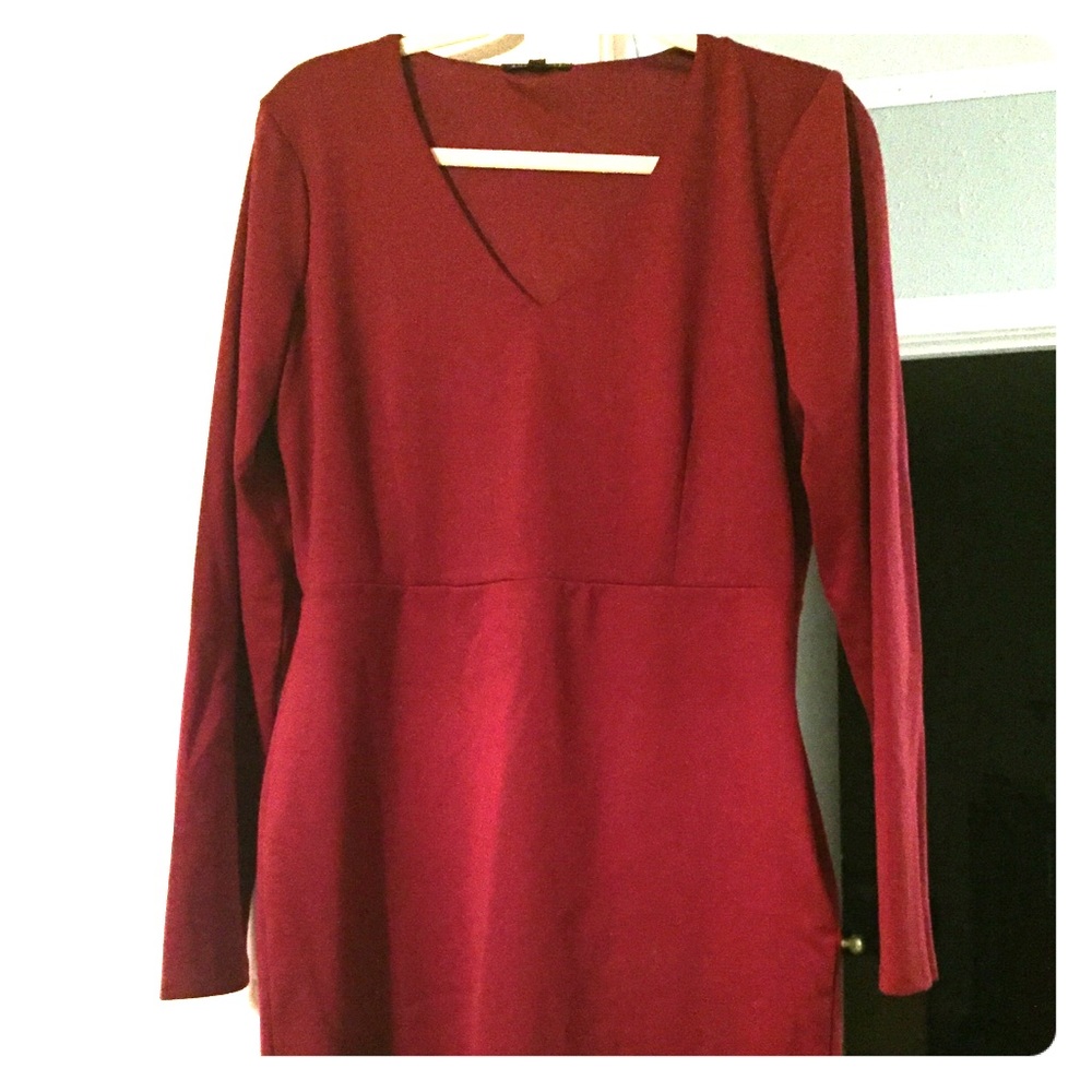 Socialite dress from Nordstrom