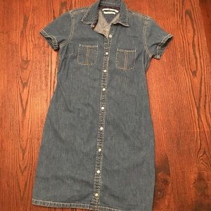 Easter sale! 🔥Vintage Tommy Hilfiger Denim dress