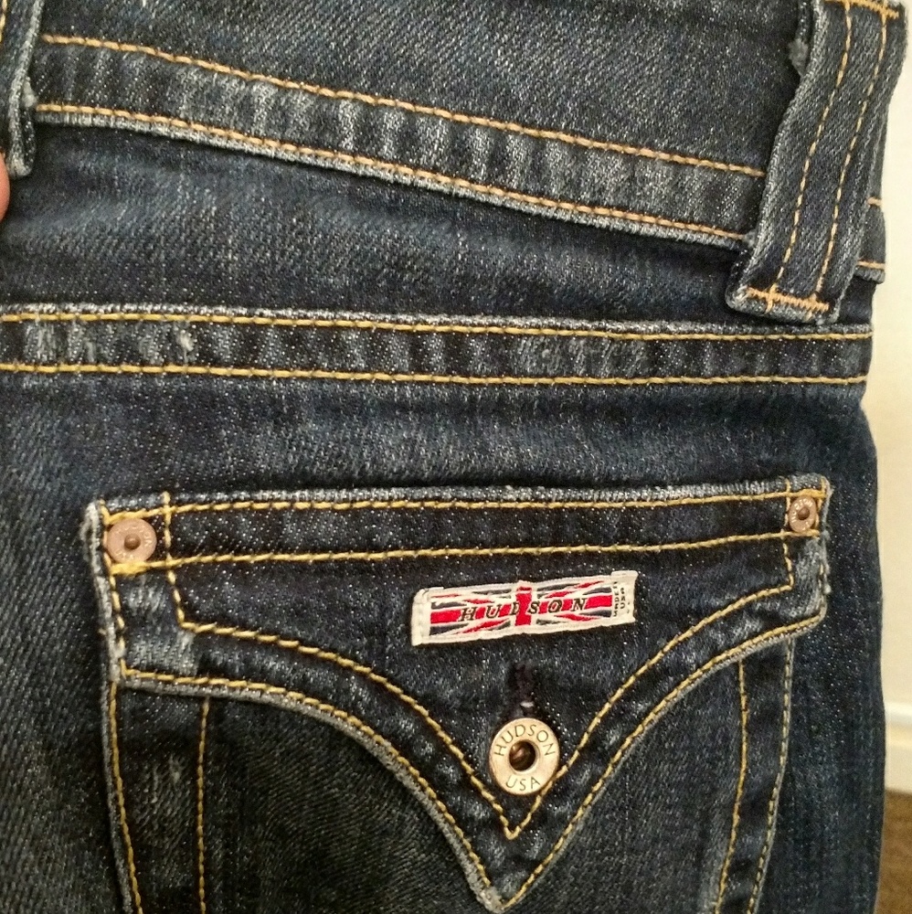 Hudson Denim Jeans sz 29