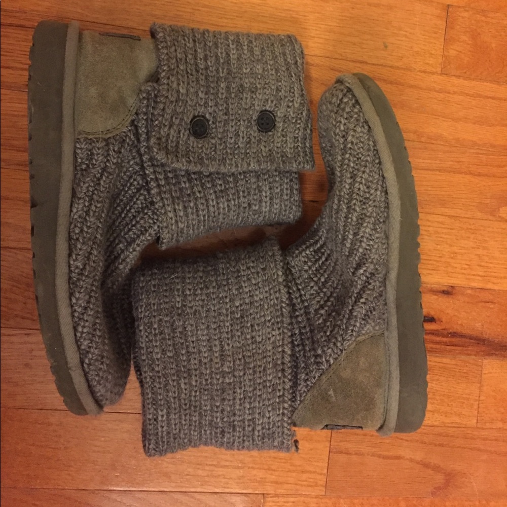 Sweater Ugg Boots