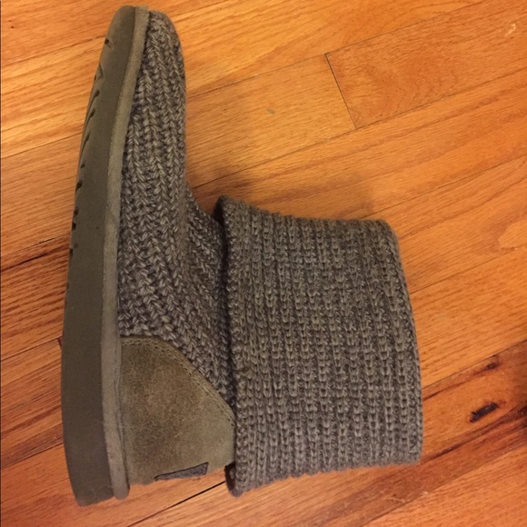 Sweater Ugg Boots - Picture 3 of 3