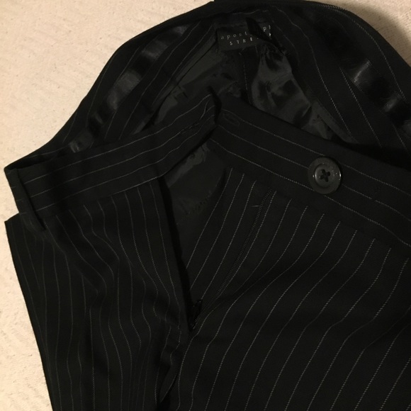 Apostrophe stretch trouser - Picture 3 of 4