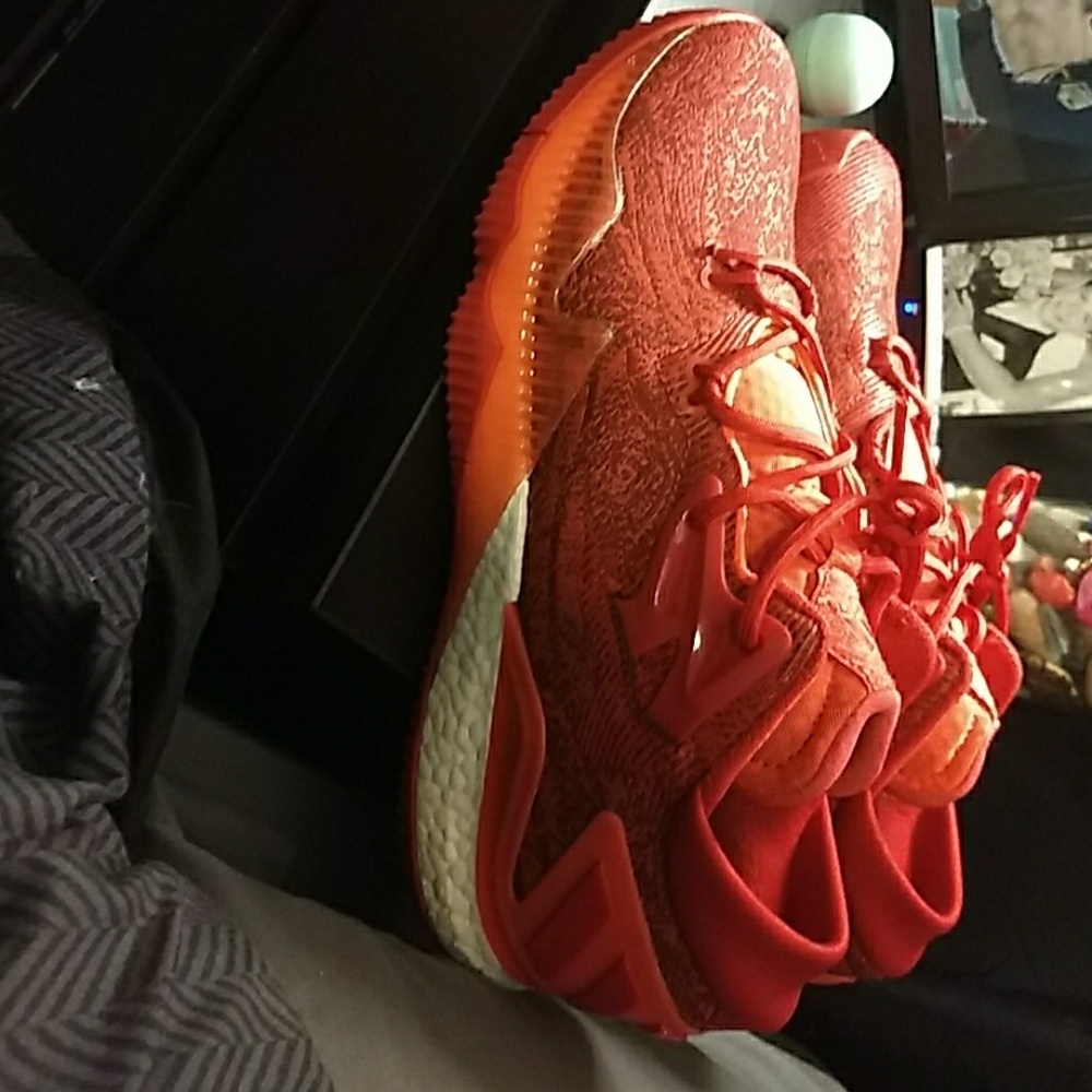 Adidas crazy light dead stock