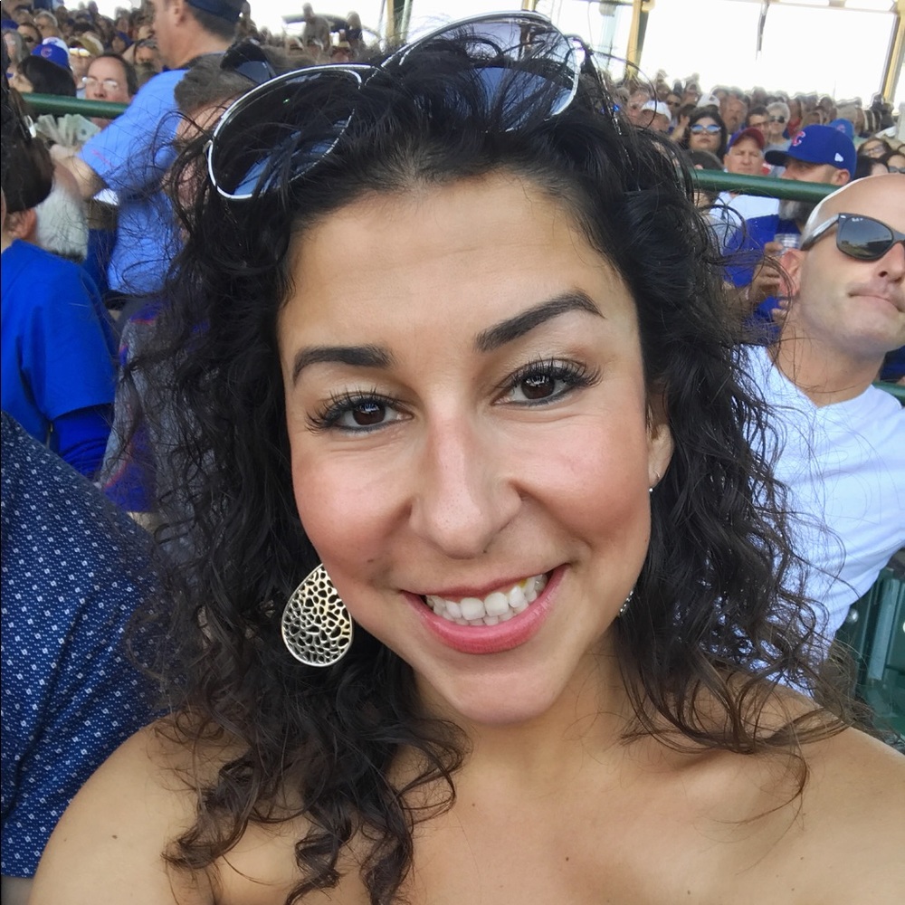 Meet your Posher, Marissa