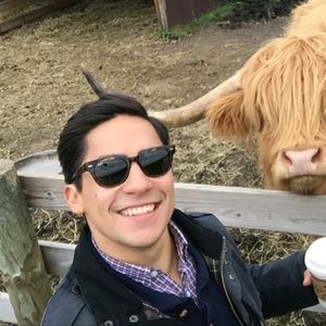 Meet your Posher, Dan