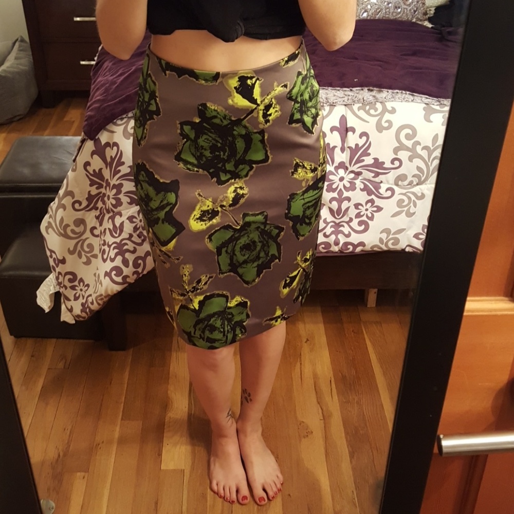 Mac & Jac pencil skirt