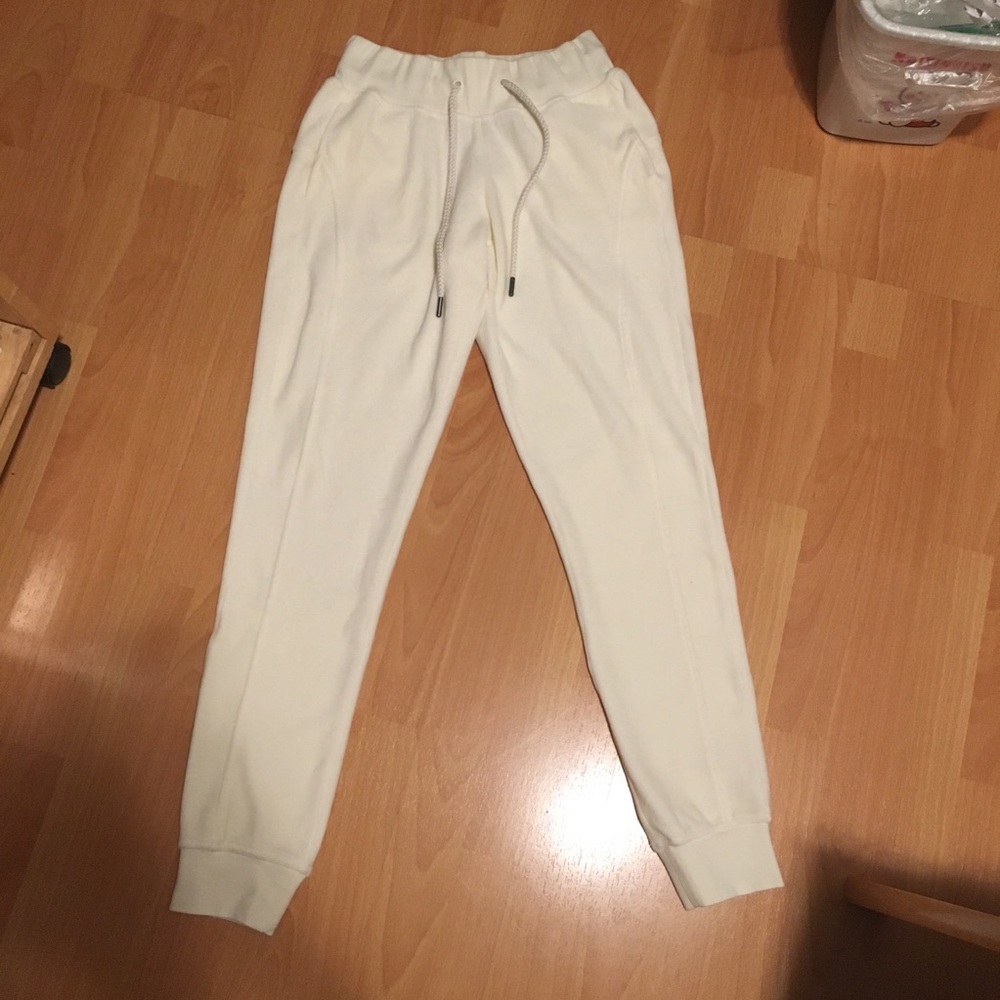 Fenty velour track pants