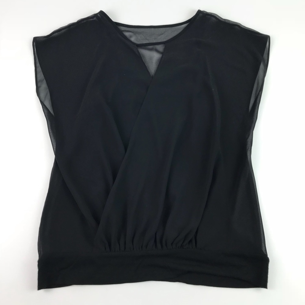 EXPRESS 🖤 Size Small Black Blouse Great Condition