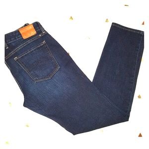 Lucky Brand Lolita Skinny jeans dark blue size 28