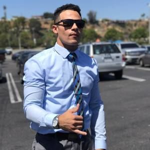 Meet your Posher, Andrell