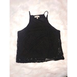 Black tank