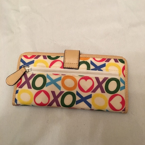 Xoxo wallet. - Picture 3 of 3