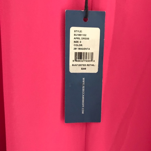 Rebeca minkoff dress - Picture 5 of 8