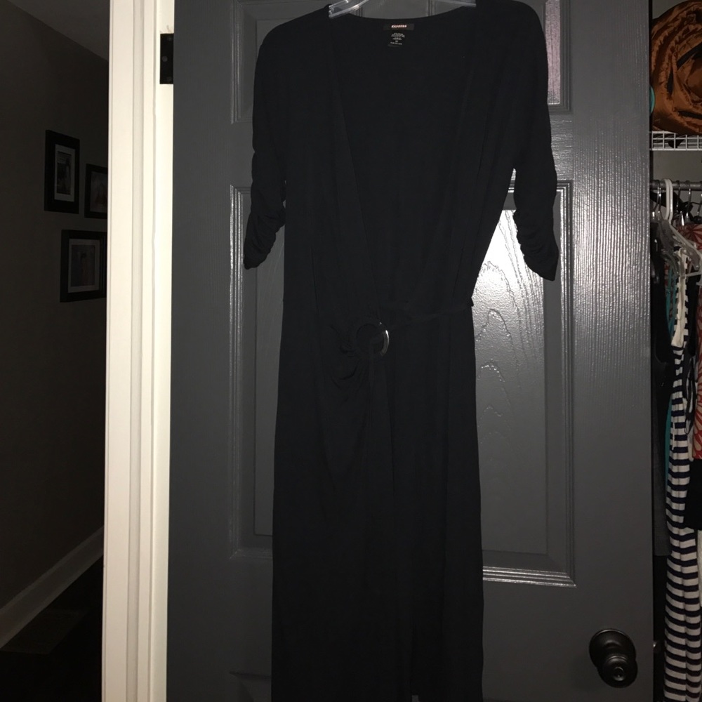 Express dress