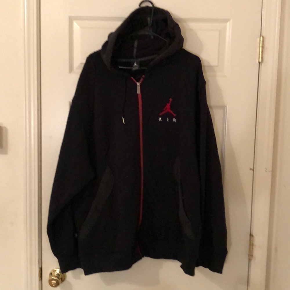 Jordan Elephant Print Jacket (Dead stock)