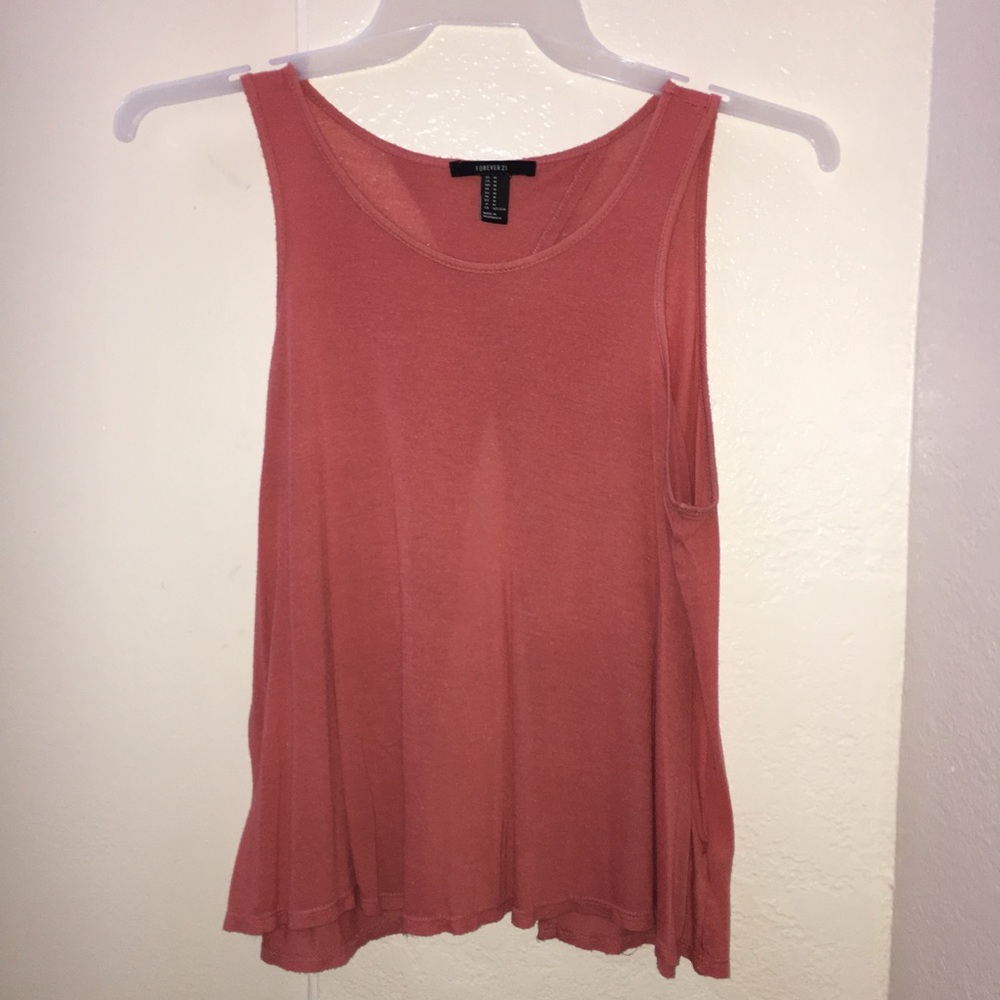 📍LAST CHANCE📍Open Back Tank Top