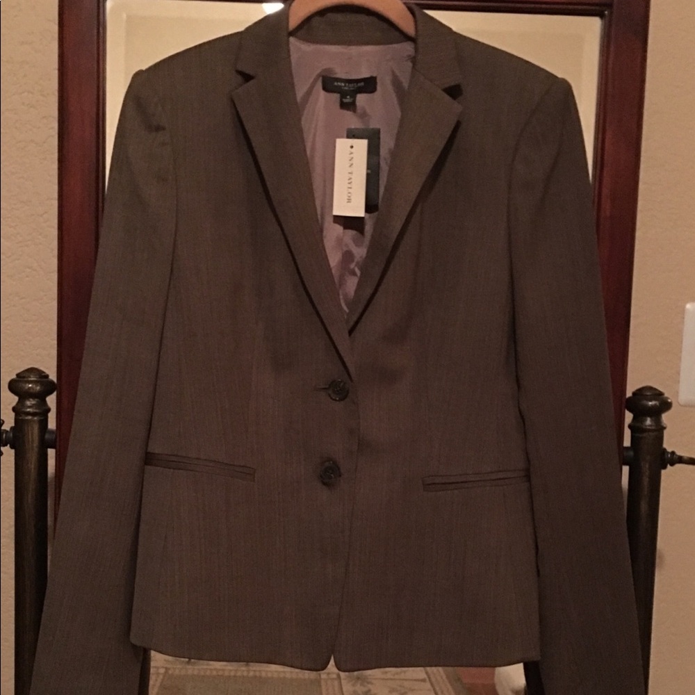 Ann Taylor Jacket
