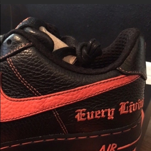 vlone nike shoes