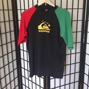Quicksilver men’s rash guard