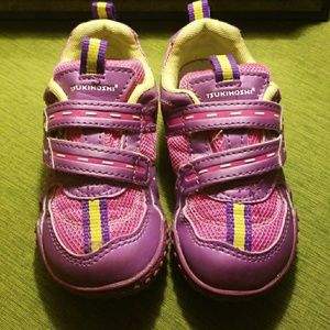 Tsukijoshi Girls Sneaker