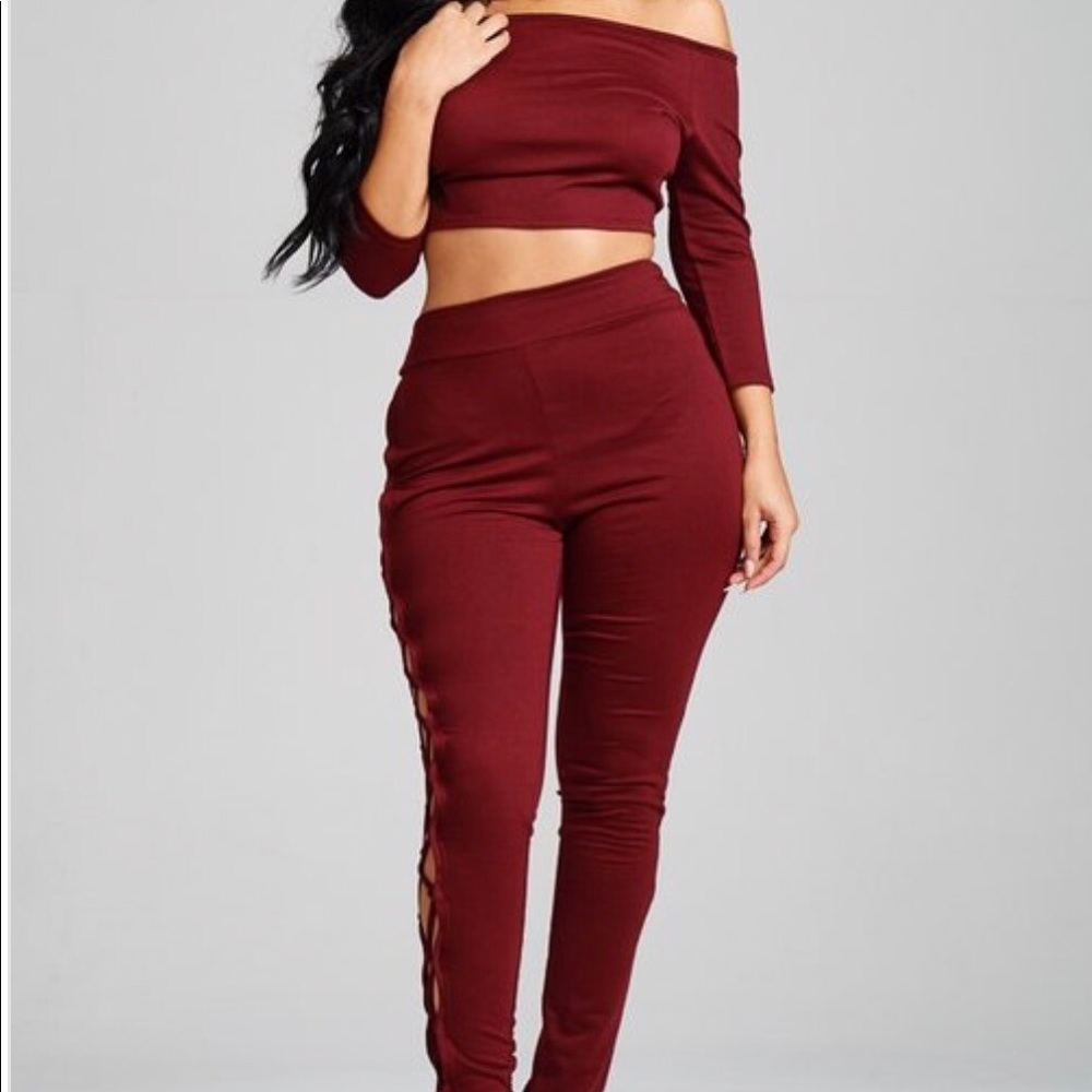 💄Two Piece Set💄 - Picture 3 of 5