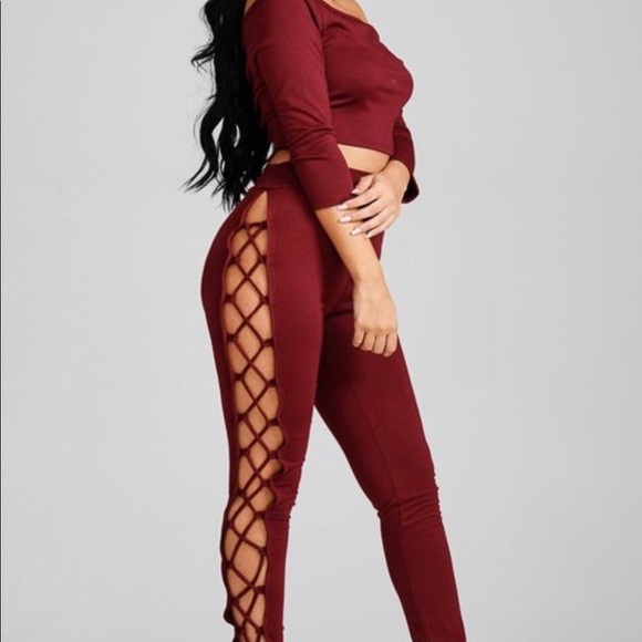 💄Two Piece Set💄 - Picture 4 of 5