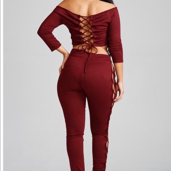 💄Two Piece Set💄 - Picture 5 of 5