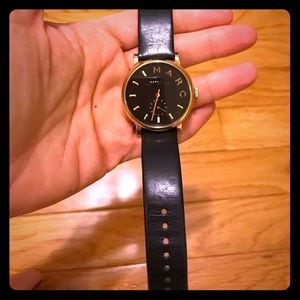 MARC by Marc Jacobs Women’s Baker Watch