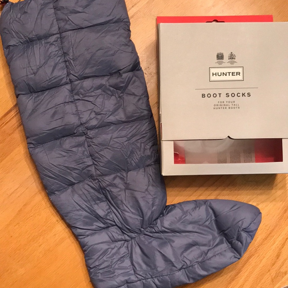 Hunter Down Insulated Tall Boot Liners